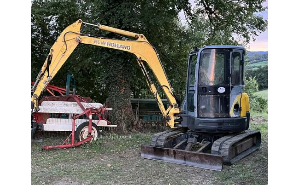 New Holland E 50.2 SR Używany - 6