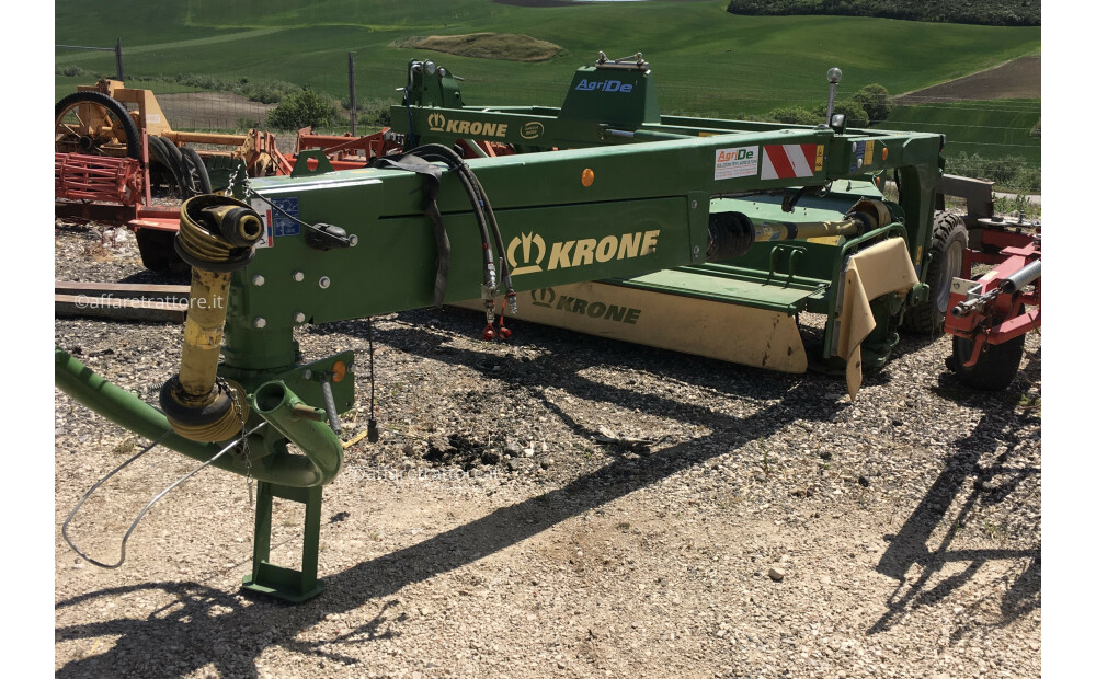 Krone EASY CUT 320 CV Używane - 1