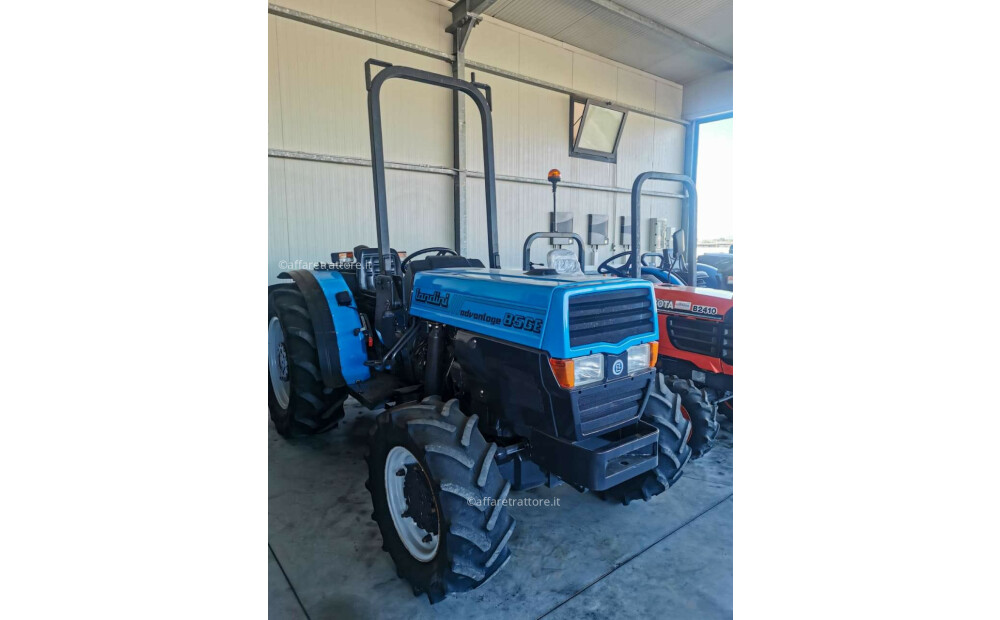 Landini 85GE Advantage Używane - 2