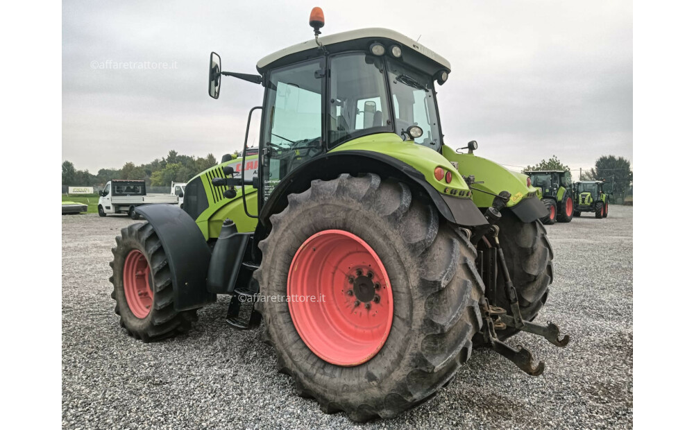 Claas AXION 820 Używane - 16