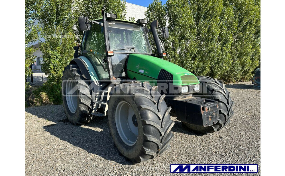 Deutz-Fahr Agrotron 135 Używane - 3