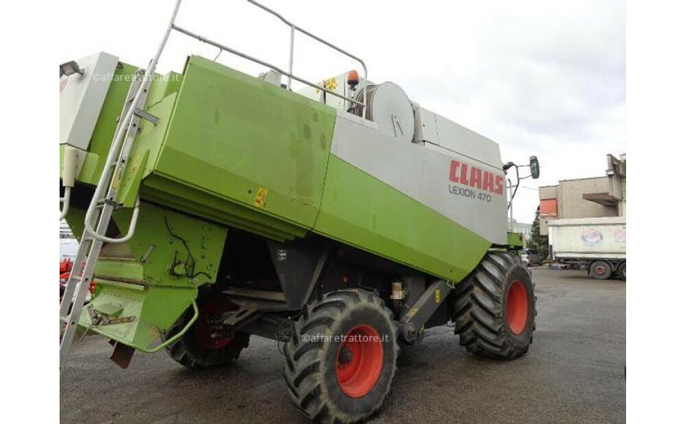 Claas LX 470 Używane - 9