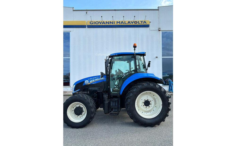 Używany ciągnik New Holland T5 105 - 1