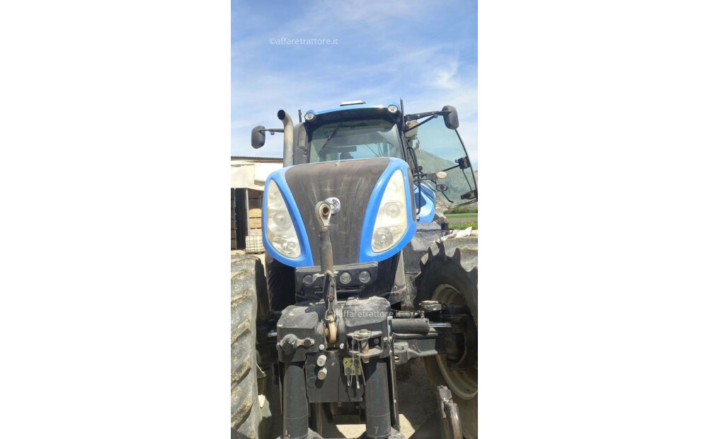 New Holland T8.360 Używany - 3