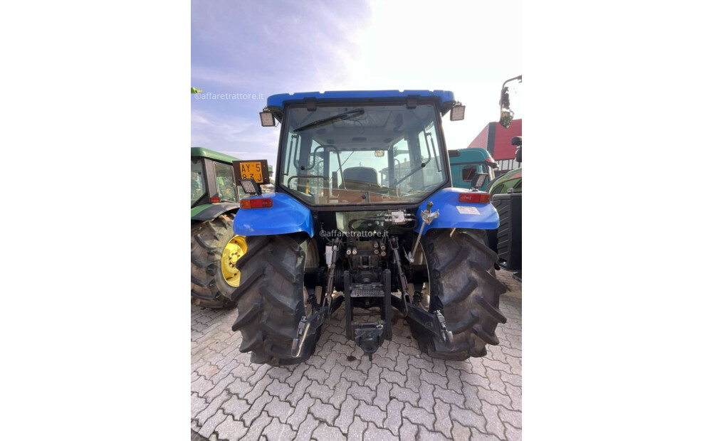New Holland T5050 Nuovo - 4