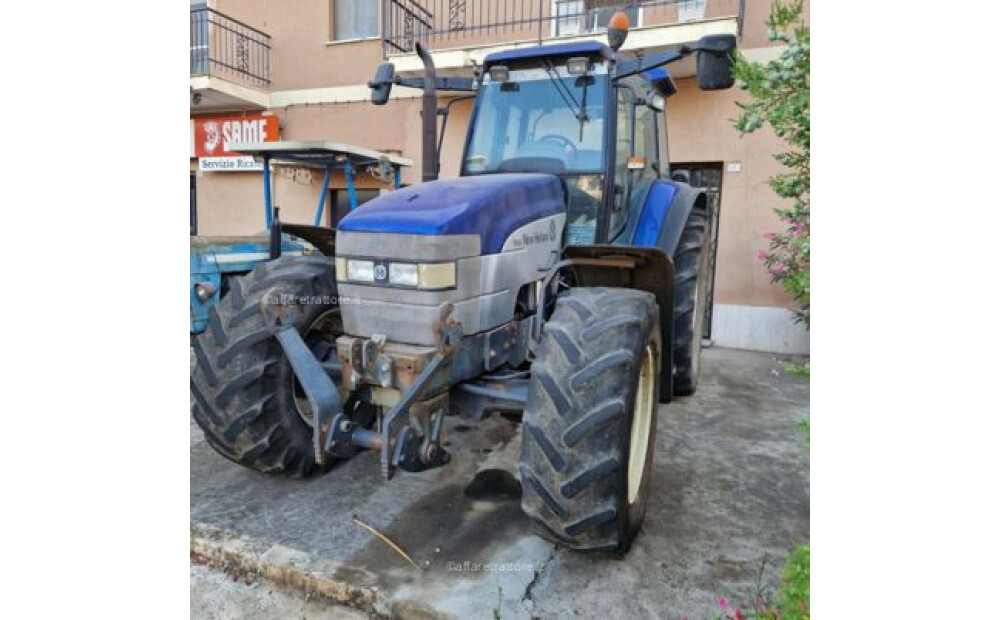 New Holland TM 165 Używany - 1