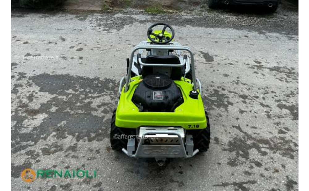 Grillo CLIMBER 7.18 GRILLO (SP9528) Używany - 7