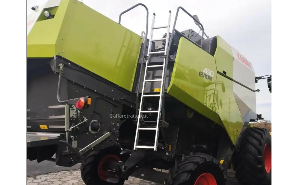 Claas Evion 430 Używane - 6