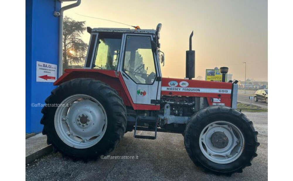 Massey Ferguson 699 Używany - 13