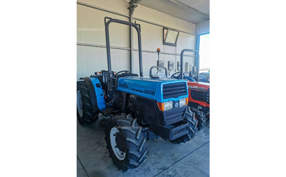 Landini 85GE Advantage Używane - 2