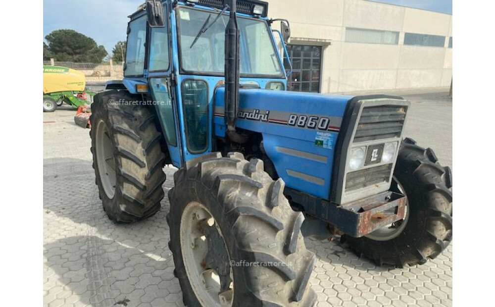 Landini 8860 DT Używany - 1