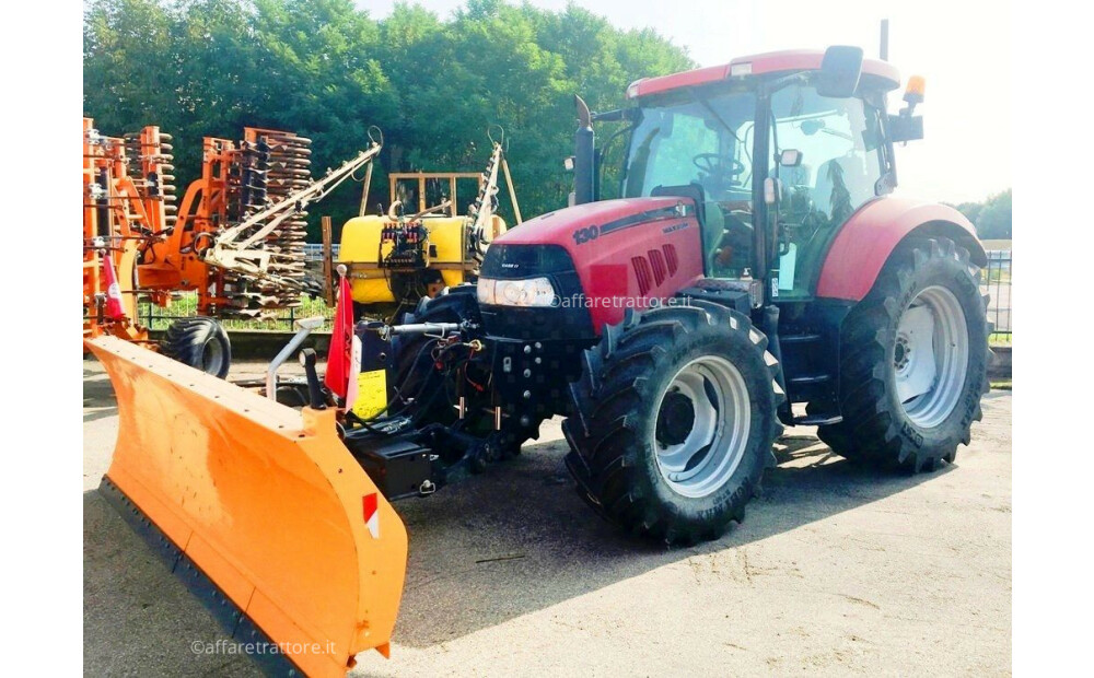 Case IH MAXXUM 130 Używany - 3