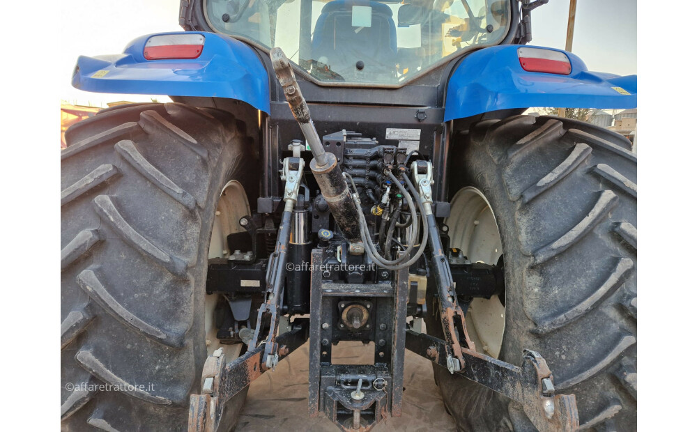 New Holland T6.175 Używane - 10