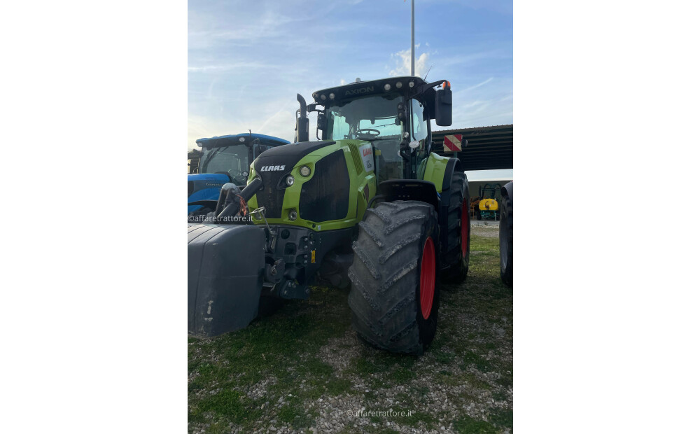 Claas AXION 870 Cmatic Używane - 2