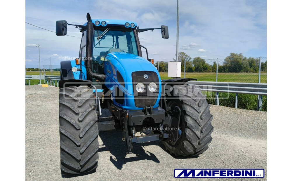 Landini Legend 165 Transport używany - 4