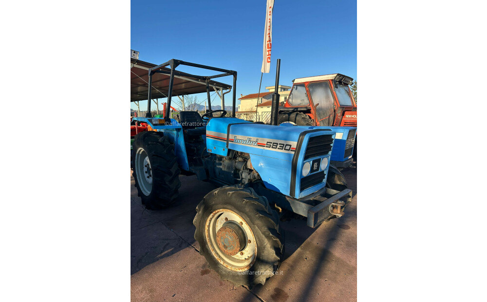 Landini 5830 Używane - 2