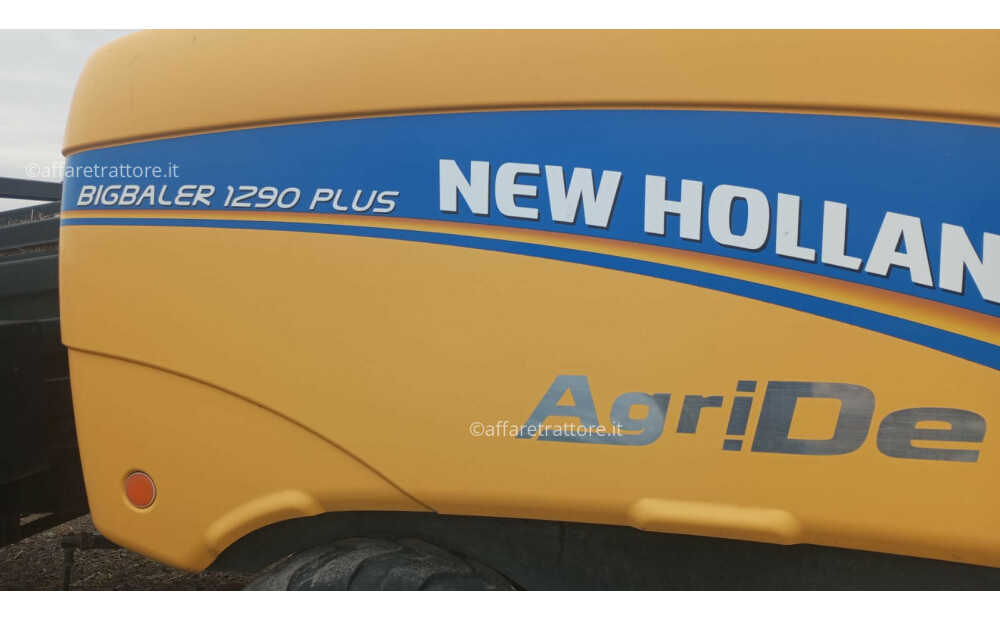 New Holland BB 1290 Używane - 4