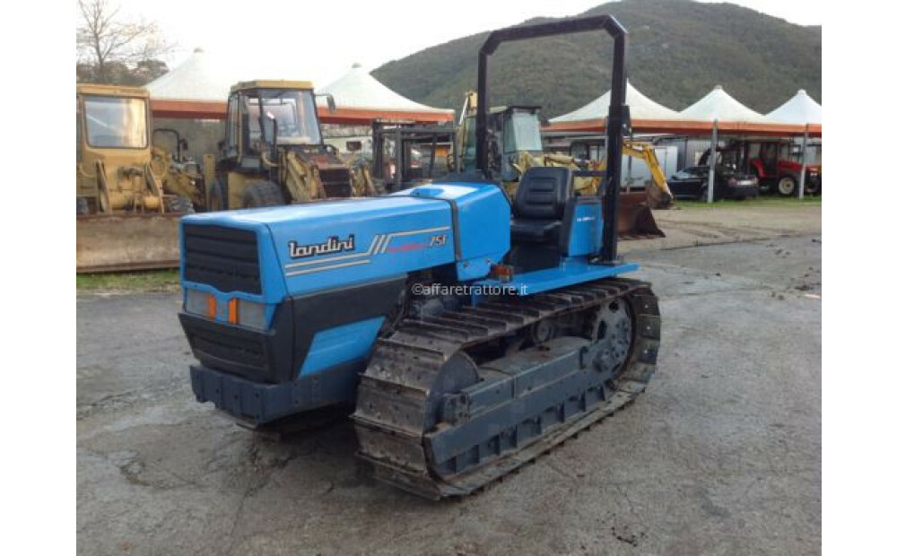 Landini TRAKKER 75 Używany - 1