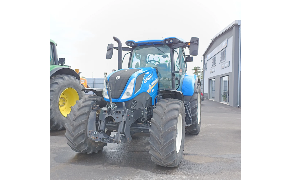 New Holland T6.145 Używane - 3