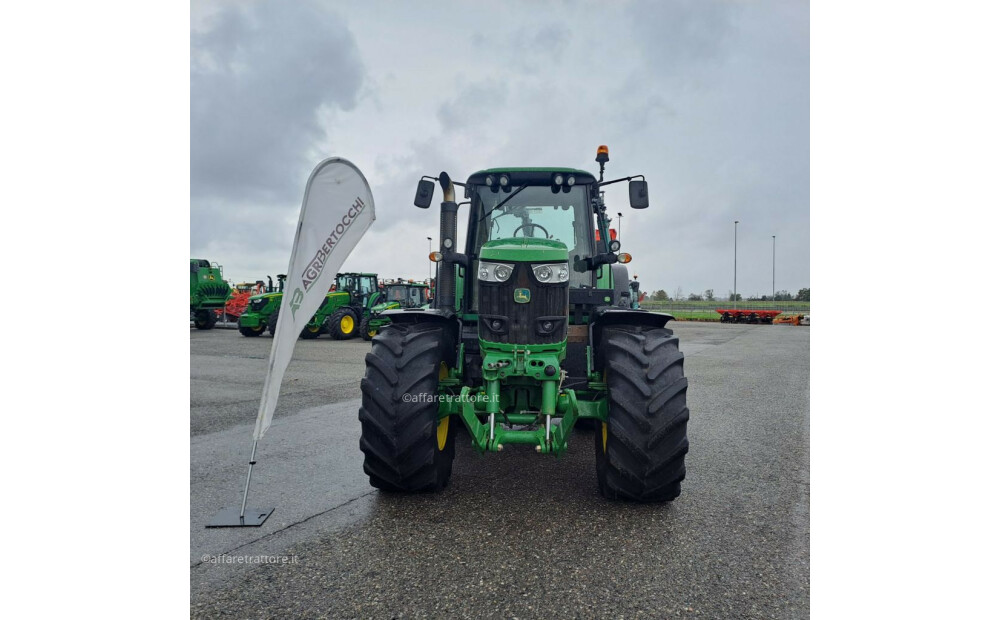 Używany John Deere 6170M - 3