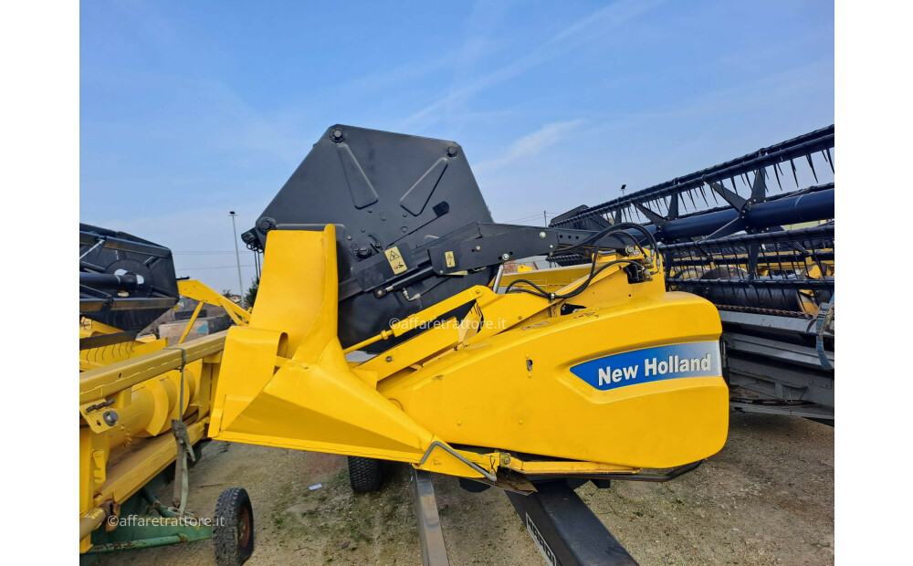 Stały batonik sojowy New Holland Superflex 6.10 z ramą YBC729363 – X CX Funkcje opcjonalne - 4