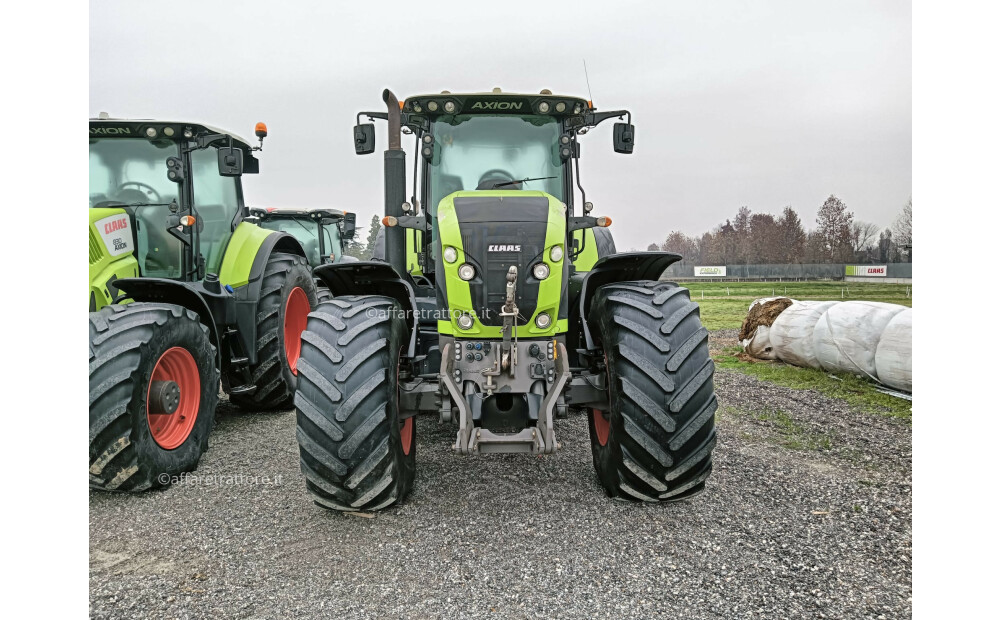 Claas AXION 940 Używane - 15