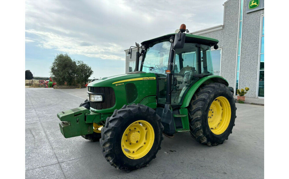 John Deere 5090R Używane - 4