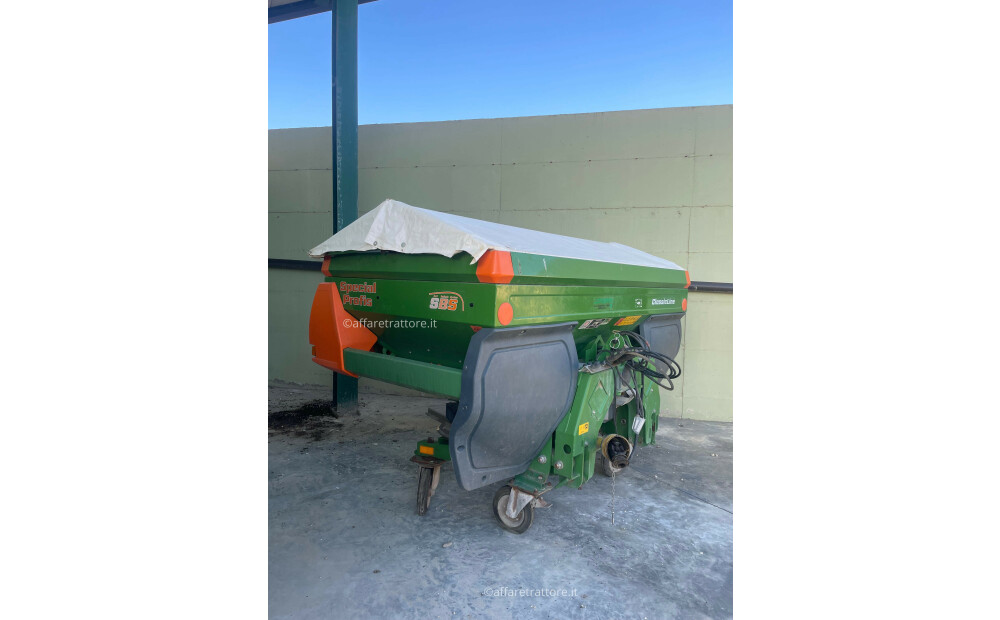 Amazone ZAM 1001 PROFIS TRONIC Używane - 1