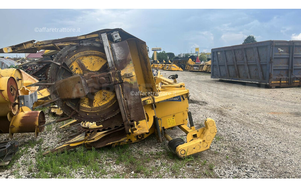 New Holland RI450 6PH Używane - 2