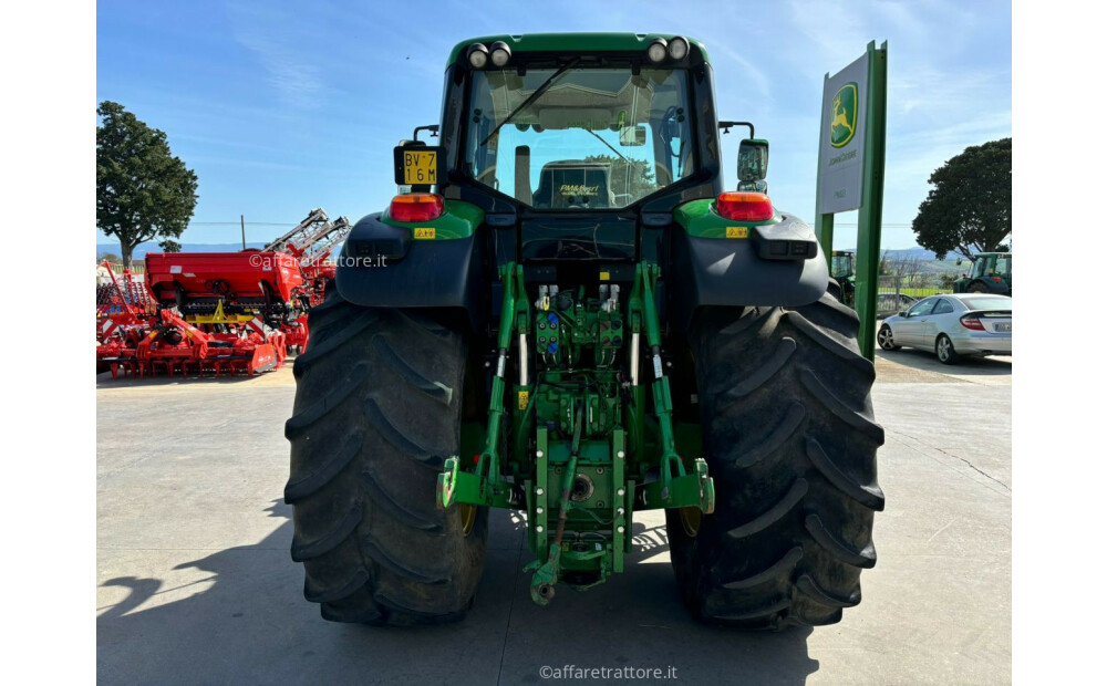 John Deere 6195M Używany - 7