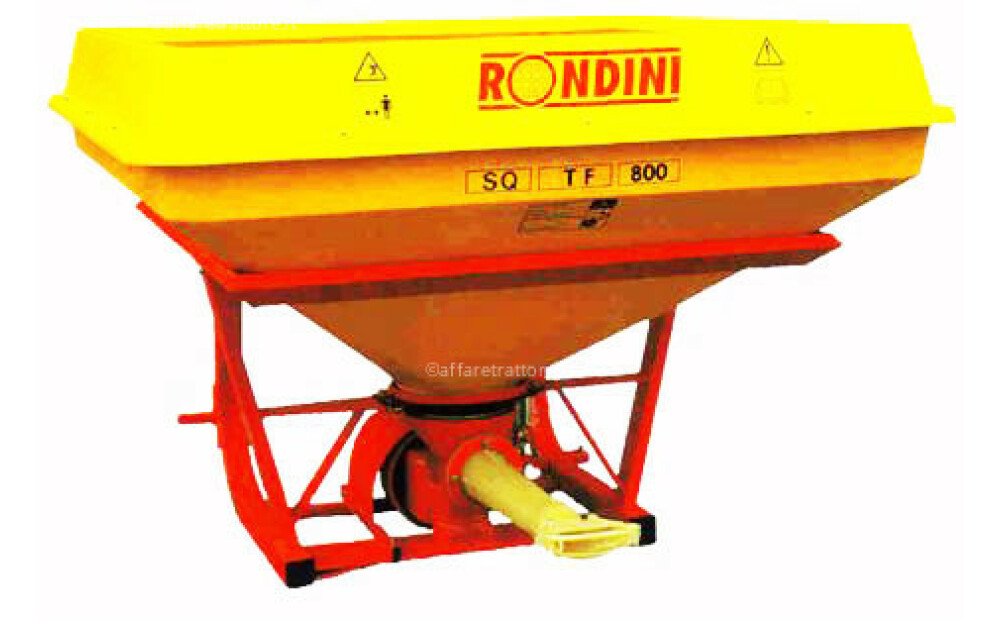 Rondini SQTF Nowe - 1