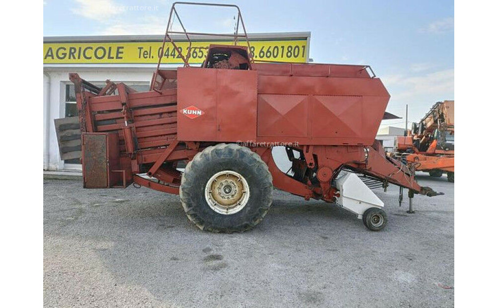 Hesston - Fiatagri 4800 Używany - 12