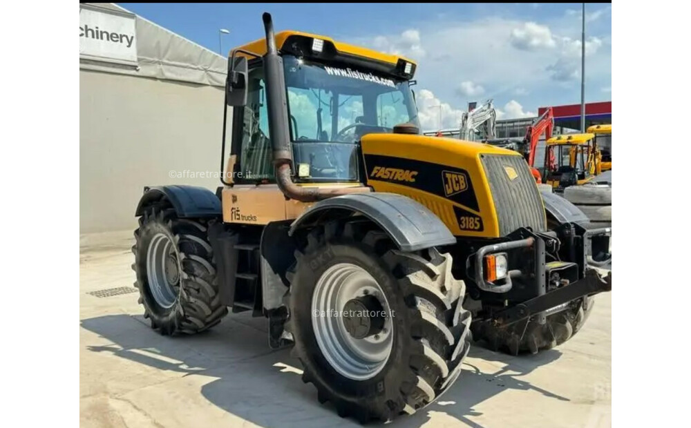 JCB Fastrac 3185 Używane - 13