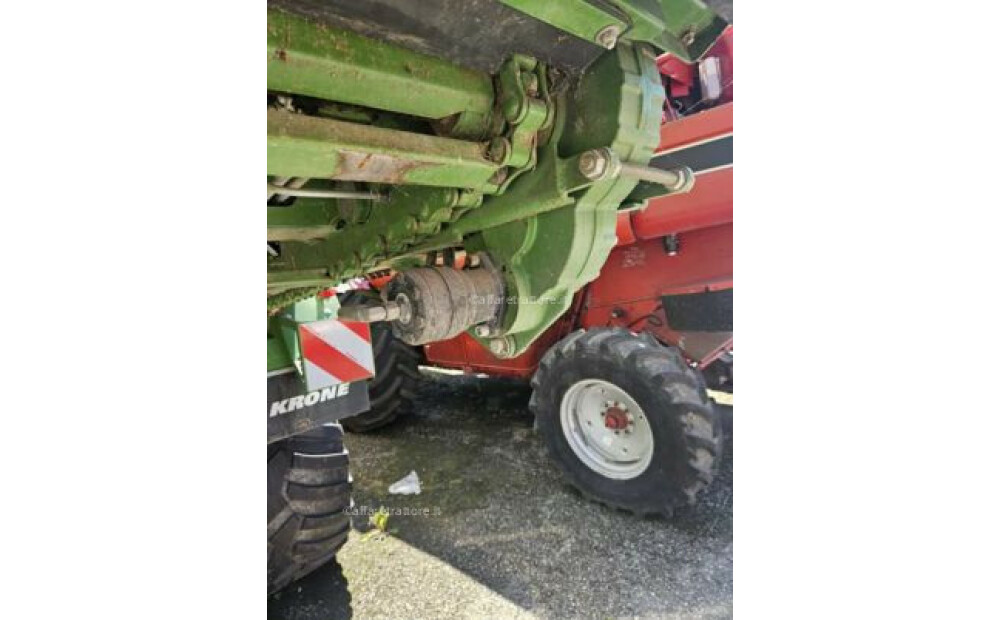 KRONE ZX 560GD Używany - 10