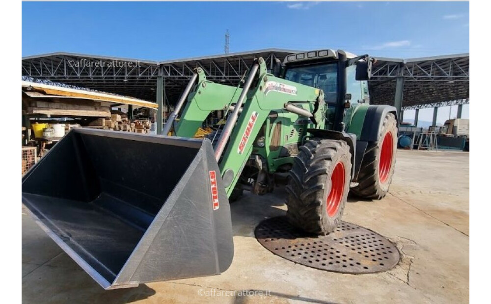 Fendt 818 Vario Używane - 4