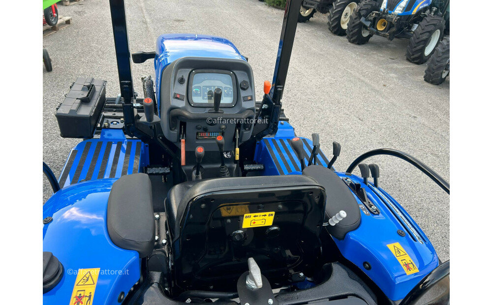 New Holland TK90A Używane - 2