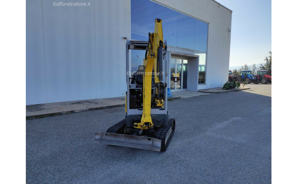 Używana Mini Koparka Wacker Neuson EZ17 - 7