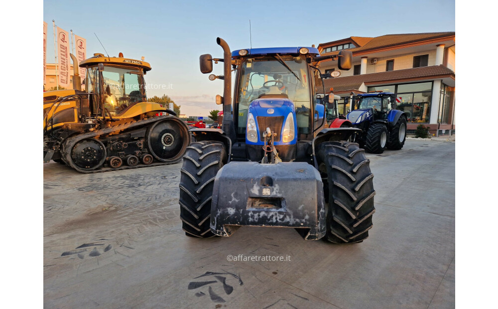 New Holland T6.175 Używane - 2