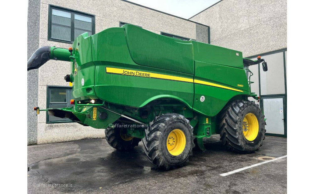 John Deere S 660 Używany - 4