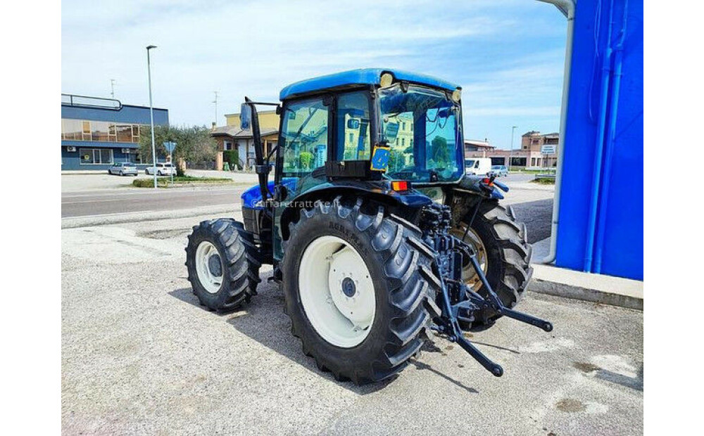 New Holland TN75D Usato - 11