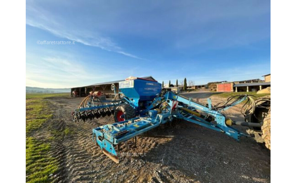 Lemken Solitair 9/600 KA DS 125 Usato - 6