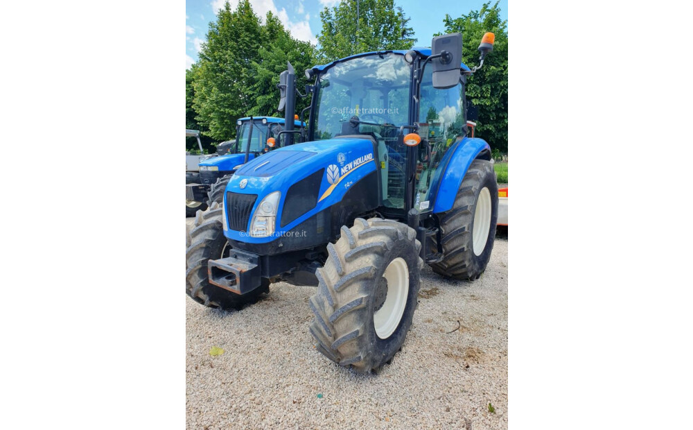 New Holland T4.75 POWERSTAR Używany - 5