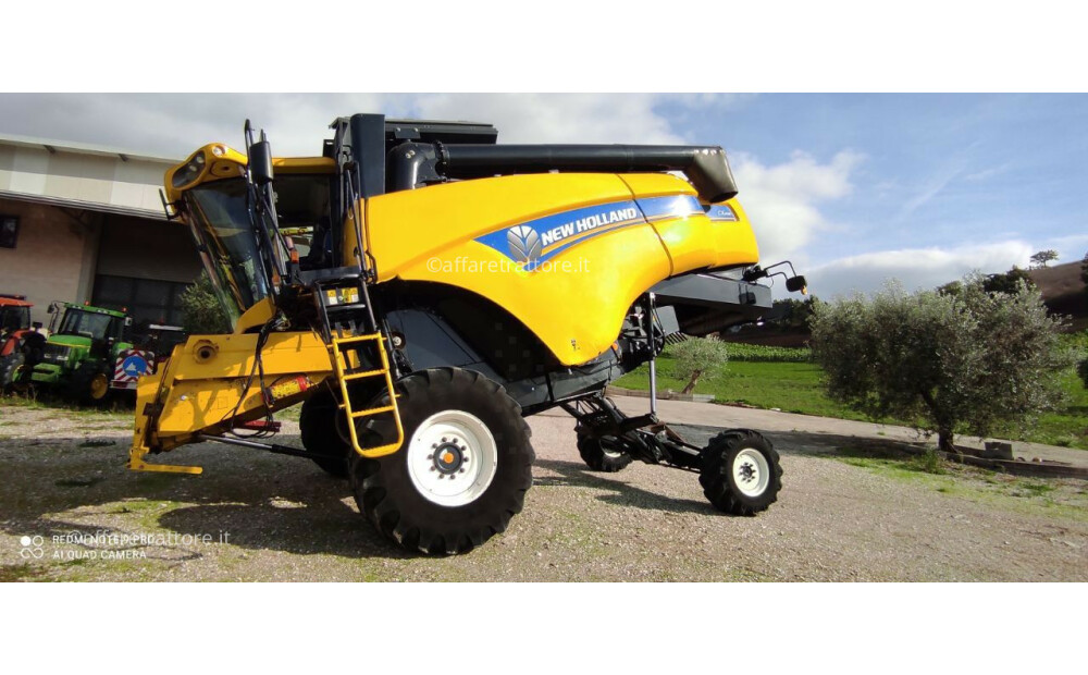 New Holland CX 5090 Usato - 3