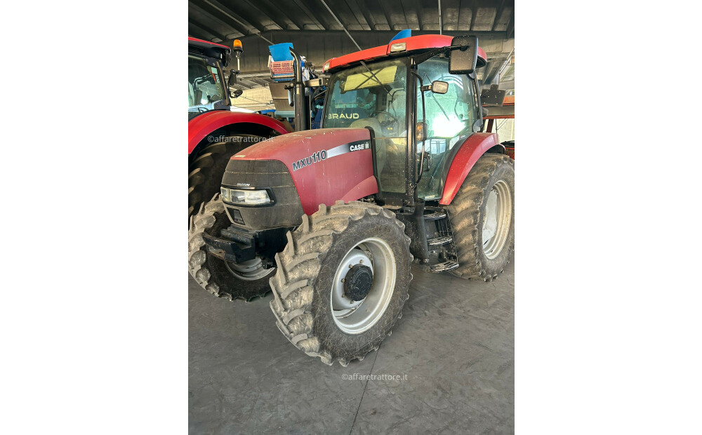 Case-Ih MXU110 Używane - 1