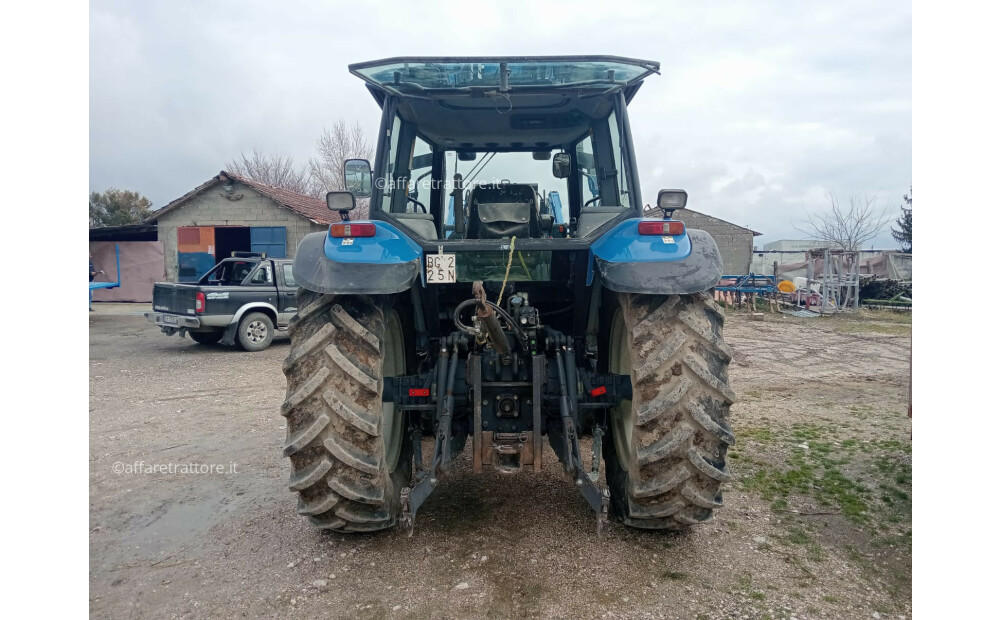 New Holland TS 100 Używane - 3