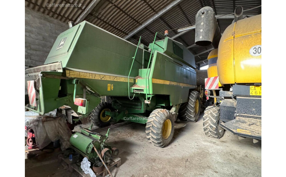 John Deere 2258 Używany - 2