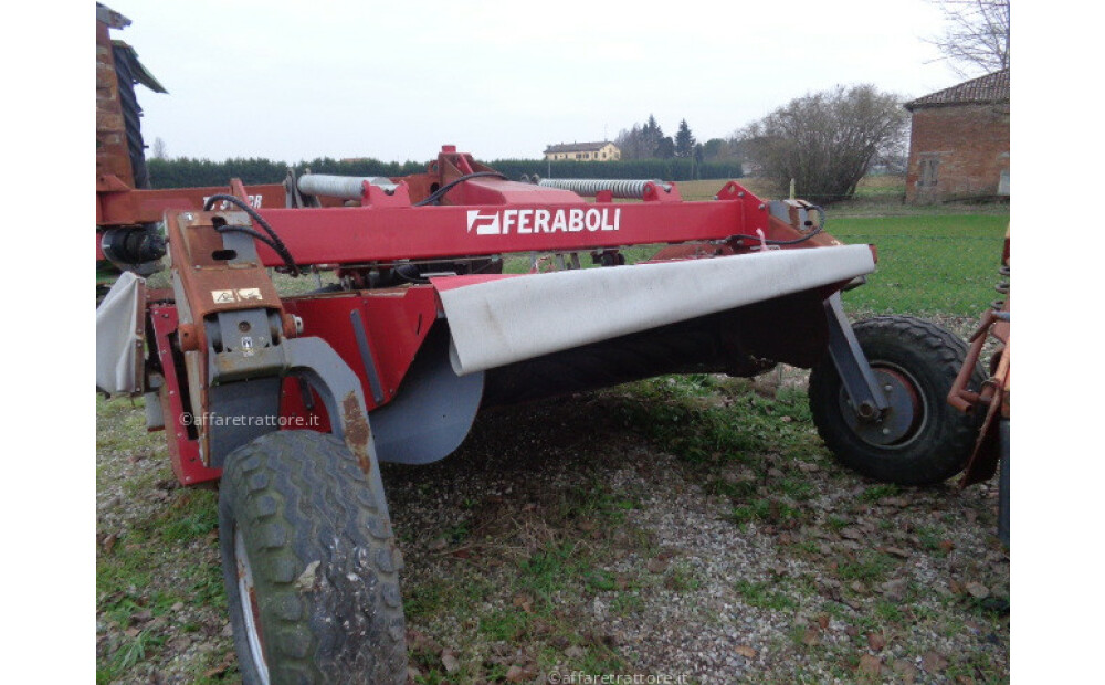 FERABOLI TC 320 - 1