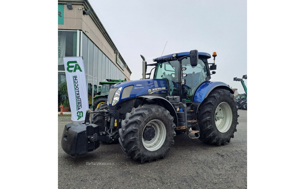 New Holland T7.270 Używane - 1