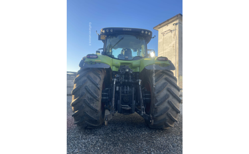 Claas AXION 850 CEBIS Używane - 5