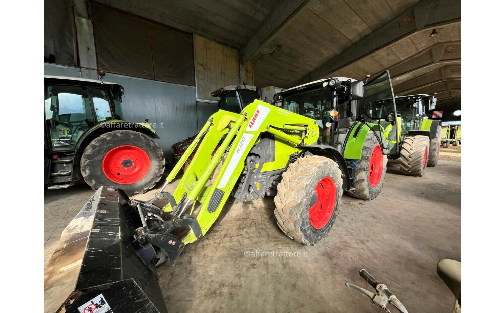 Claas ARION 460 Używane - 3